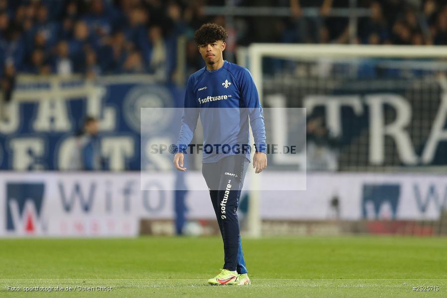 André Leipold, Merck-Stadion am Böllenfalltor, Darmstadt, 30.04.2022, DFL, sport, action, April 2022, Saison 2021/2022, 2. Bundesliga, Fussball, AUE, FCE, D98, SV98, FC Erzgebirge Aue, SV Darmstadt 98 - Bild-ID: 2325713