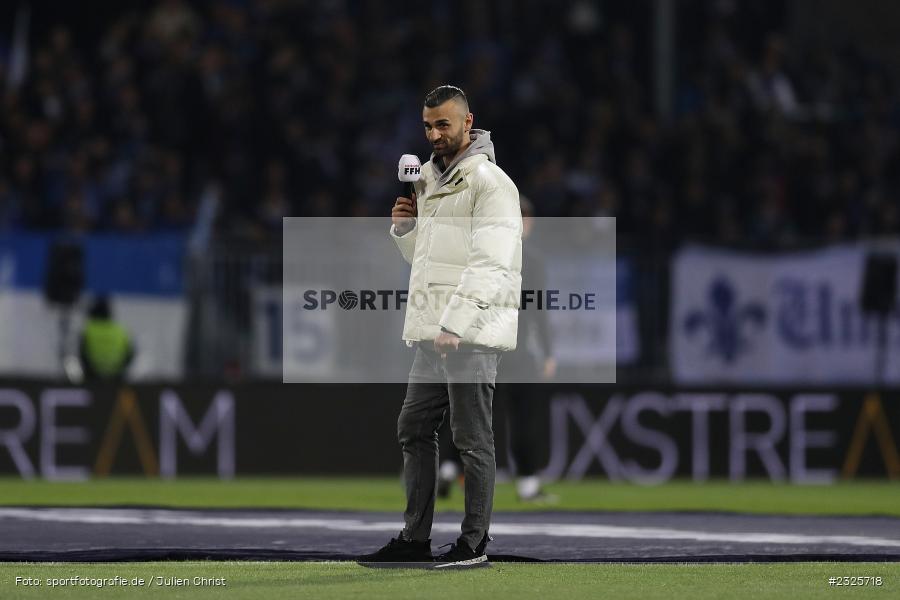 Serdar Dursun, Merck-Stadion am Böllenfalltor, Darmstadt, 30.04.2022, DFL, sport, action, April 2022, Saison 2021/2022, 2. Bundesliga, Fussball, AUE, FCE, D98, SV98, FC Erzgebirge Aue, SV Darmstadt 98 - Bild-ID: 2325718