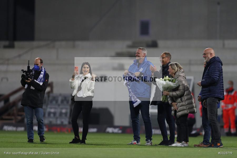Yasemin Dursun, Merck-Stadion am Böllenfalltor, Darmstadt, 30.04.2022, DFL, sport, action, April 2022, Saison 2021/2022, 2. Bundesliga, Fussball, AUE, FCE, D98, SV98, FC Erzgebirge Aue, SV Darmstadt 98 - Bild-ID: 2325719
