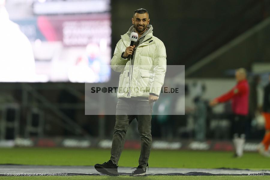 Serdar Dursun, Merck-Stadion am Böllenfalltor, Darmstadt, 30.04.2022, DFL, sport, action, April 2022, Saison 2021/2022, 2. Bundesliga, Fussball, AUE, FCE, D98, SV98, FC Erzgebirge Aue, SV Darmstadt 98 - Bild-ID: 2325723