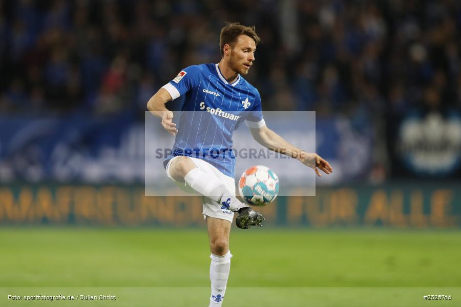Matthias Bader, Merck-Stadion am Böllenfalltor, Darmstadt, 30.04.2022, DFL, sport, action, April 2022, Saison 2021/2022, 2. Bundesliga, Fussball, AUE, FCE, D98, SV98, FC Erzgebirge Aue, SV Darmstadt 98 - Bild-ID: 2325766