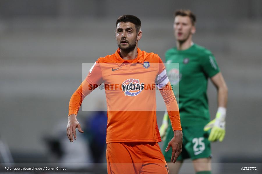 Dimitrij Nazarov, Merck-Stadion am Böllenfalltor, Darmstadt, 30.04.2022, DFL, sport, action, April 2022, Saison 2021/2022, 2. Bundesliga, Fussball, AUE, FCE, D98, SV98, FC Erzgebirge Aue, SV Darmstadt 98 - Bild-ID: 2325772