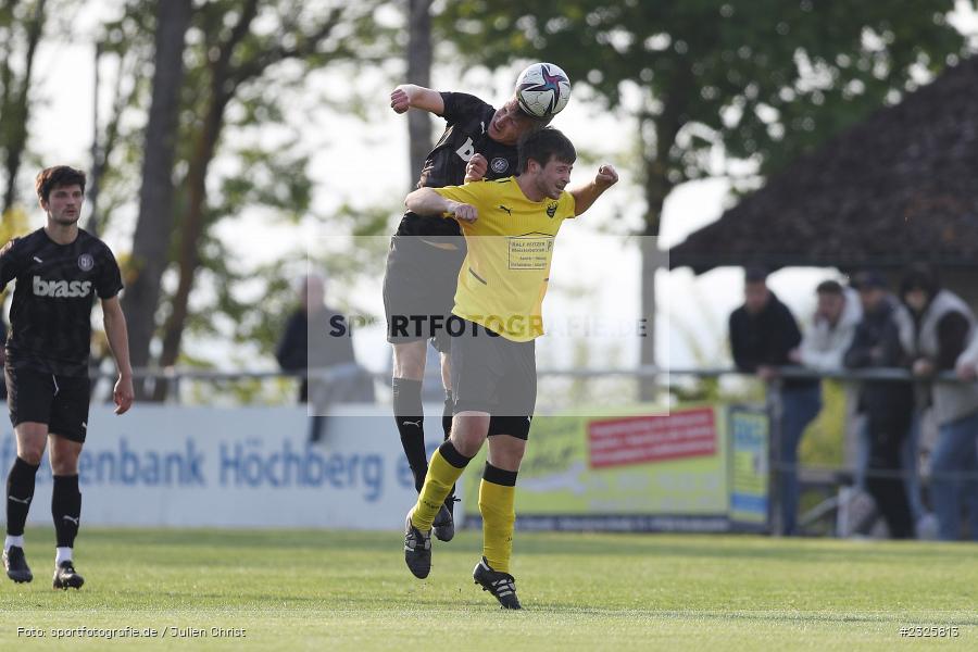 Marco Schiebel, Sportplatz, Eisingen, 01.05.2022, BFV, sport, action, Mai 2022, Saison 2021/2022, Fussball, Kreispokal Finale, TUS, TSV, TuS Frammersbach, TSV Eisingen - Bild-ID: 2325813