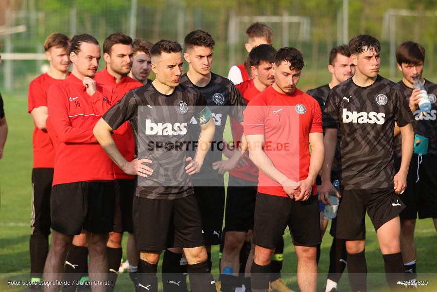 Alexander Beck, Sportplatz, Eisingen, 01.05.2022, BFV, sport, action, Mai 2022, Saison 2021/2022, Fussball, Kreispokal Finale, TUS, TSV, TuS Frammersbach, TSV Eisingen - Bild-ID: 2325820
