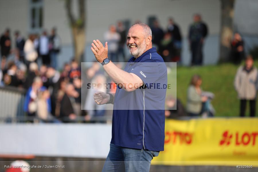 Bernd Reitstetter, Sportplatz, Eisingen, 01.05.2022, BFV, sport, action, Mai 2022, Saison 2021/2022, Fussball, Kreispokal Finale, TUS, TSV, TuS Frammersbach, TSV Eisingen - Bild-ID: 2325865