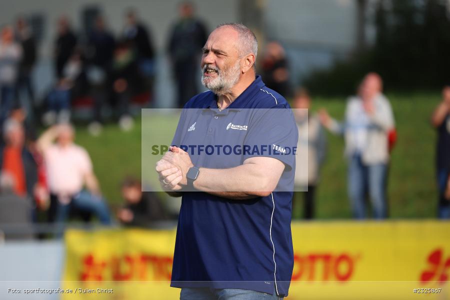 Bernd Reitstetter, Sportplatz, Eisingen, 01.05.2022, BFV, sport, action, Mai 2022, Saison 2021/2022, Fussball, Kreispokal Finale, TUS, TSV, TuS Frammersbach, TSV Eisingen - Bild-ID: 2325867 Bernd Reitstetter, Sportplatz, Eisingen, 01.05.2022, BFV, sport, action, Mai 2022, Saison 2021/2022, Fussball, Kreispokal Finale, TUS, TSV, TuS Frammersbach, TSV Eisingen - Bild-ID: 2325867