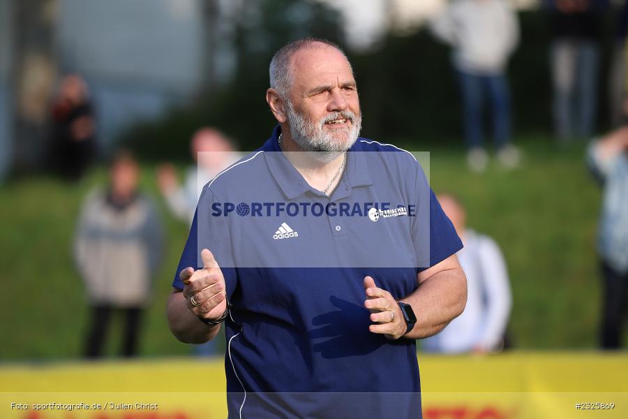 Bernd Reitstetter, Sportplatz, Eisingen, 01.05.2022, BFV, sport, action, Mai 2022, Saison 2021/2022, Fussball, Kreispokal Finale, TUS, TSV, TuS Frammersbach, TSV Eisingen - Bild-ID: 2325869
