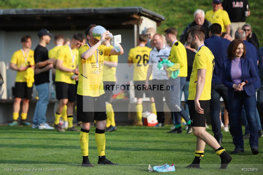 Mario Christ, Sportplatz, Eisingen, 01.05.2022, BFV, sport, action, Mai 2022, Saison 2021/2022, Fussball, Kreispokal Finale, TUS, TSV, TuS Frammersbach, TSV Eisingen - Bild-ID: 2325876