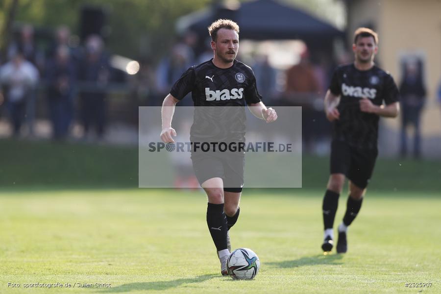 Nico Franz, Sportplatz, Eisingen, 01.05.2022, BFV, sport, action, Mai 2022, Saison 2021/2022, Fussball, Kreispokal Finale, TUS, TSV, TuS Frammersbach, TSV Eisingen - Bild-ID: 2325907 Nico Franz, Sportplatz, Eisingen, 01.05.2022, BFV, sport, action, Mai 2022, Saison 2021/2022, Fussball, Kreispokal Finale, TUS, TSV, TuS Frammersbach, TSV Eisingen - Bild-ID: 2325907