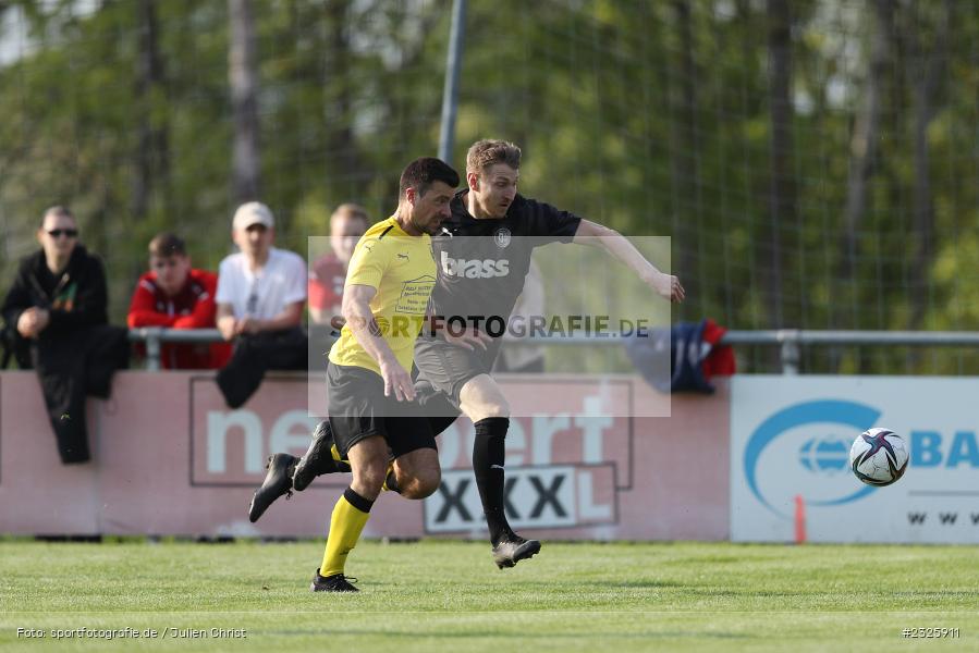Marco Schiebel, Sportplatz, Eisingen, 01.05.2022, BFV, sport, action, Mai 2022, Saison 2021/2022, Fussball, Kreispokal Finale, TUS, TSV, TuS Frammersbach, TSV Eisingen - Bild-ID: 2325911 Marco Schiebel, Sportplatz, Eisingen, 01.05.2022, BFV, sport, action, Mai 2022, Saison 2021/2022, Fussball, Kreispokal Finale, TUS, TSV, TuS Frammersbach, TSV Eisingen - Bild-ID: 2325911