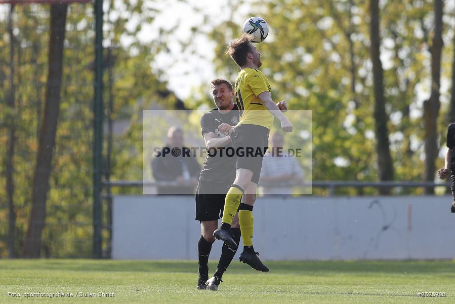 Mario Christ, Sportplatz, Eisingen, 01.05.2022, BFV, sport, action, Mai 2022, Saison 2021/2022, Fussball, Kreispokal Finale, TUS, TSV, TuS Frammersbach, TSV Eisingen - Bild-ID: 2325928
