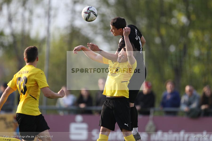 Patrick Amrhein, Sportplatz, Eisingen, 01.05.2022, BFV, sport, action, Mai 2022, Saison 2021/2022, Fussball, Kreispokal Finale, TUS, TSV, TuS Frammersbach, TSV Eisingen - Bild-ID: 2325958