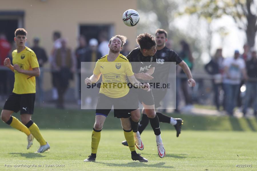 Philipp Christ, Sportplatz, Eisingen, 01.05.2022, BFV, sport, action, Mai 2022, Saison 2021/2022, Fussball, Kreispokal Finale, TUS, TSV, TuS Frammersbach, TSV Eisingen - Bild-ID: 2325993