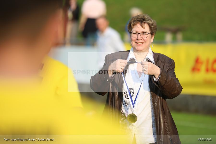 Sportplatz, Eisingen, 01.05.2022, BFV, sport, action, Mai 2022, Saison 2021/2022, Fussball, Kreispokal Finale, TUS, TSV, TuS Frammersbach, TSV Eisingen - Bild-ID: 2326002