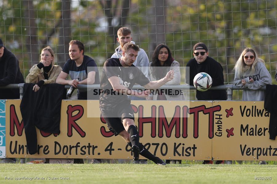 Marco Schiebel, Sportplatz, Eisingen, 01.05.2022, BFV, sport, action, Mai 2022, Saison 2021/2022, Fussball, Kreispokal Finale, TUS, TSV, TuS Frammersbach, TSV Eisingen - Bild-ID: 2326015