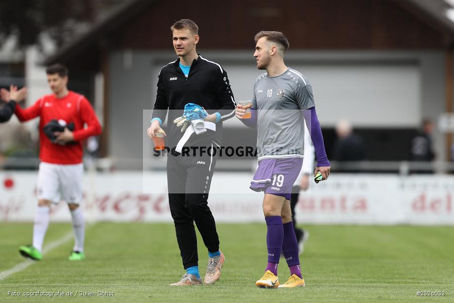 David Lang, Sportplatz, Karlburg, 01.05.2022, BFV, sport, action, April 2022, Saison 2021/2022, Fussball, Amateure, Bayernliga Nord, FCE, TSV, FC Eintracht Bamberg, TSV Karlburg - Bild-ID: 2326032