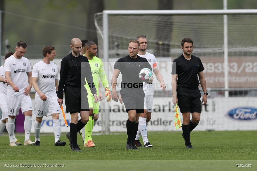 Christopher Knauer, Sportplatz, Karlburg, 01.05.2022, BFV, sport, action, April 2022, Saison 2021/2022, Fussball, Amateure, Bayernliga Nord, FCE, TSV, FC Eintracht Bamberg, TSV Karlburg - Bild-ID: 2326037