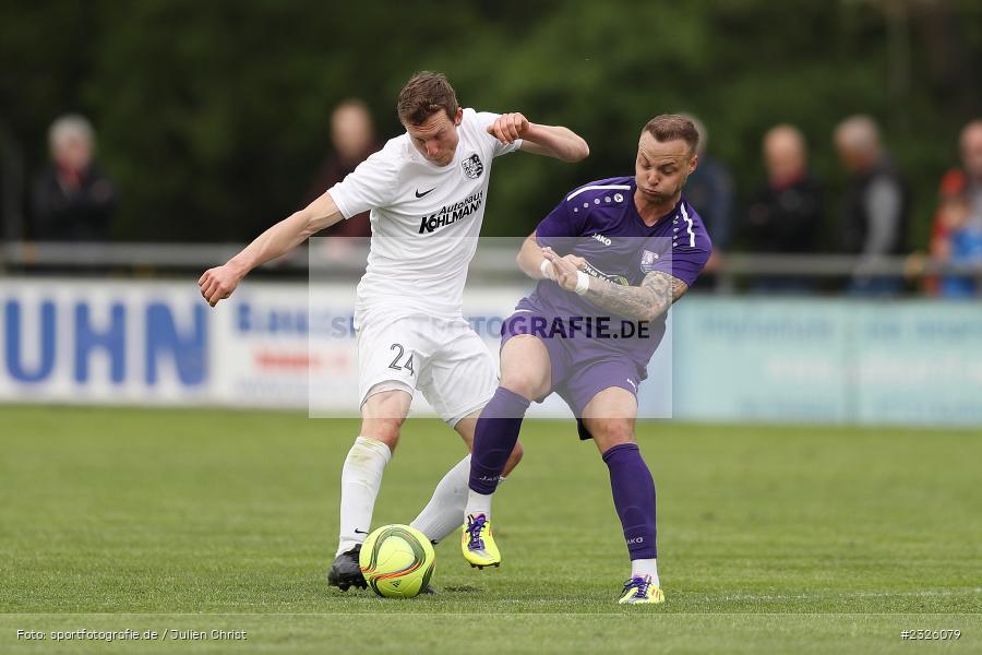 Sebastian Fries, Sportplatz, Karlburg, 01.05.2022, BFV, sport, action, April 2022, Saison 2021/2022, Fussball, Amateure, Bayernliga Nord, FCE, TSV, FC Eintracht Bamberg, TSV Karlburg - Bild-ID: 2326079