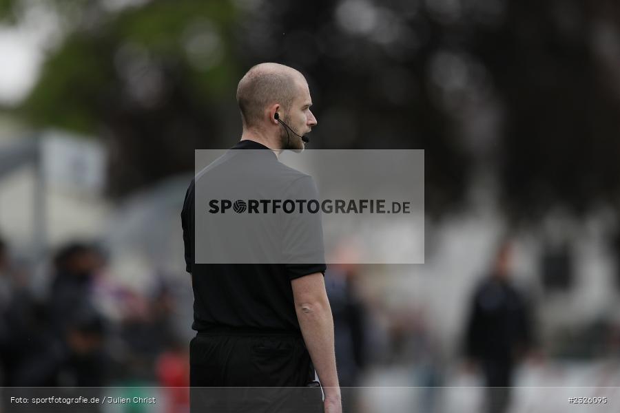 Veit Kimmel, Sportplatz, Karlburg, 01.05.2022, BFV, sport, action, April 2022, Saison 2021/2022, Fussball, Amateure, Bayernliga Nord, FCE, TSV, FC Eintracht Bamberg, TSV Karlburg - Bild-ID: 2326095