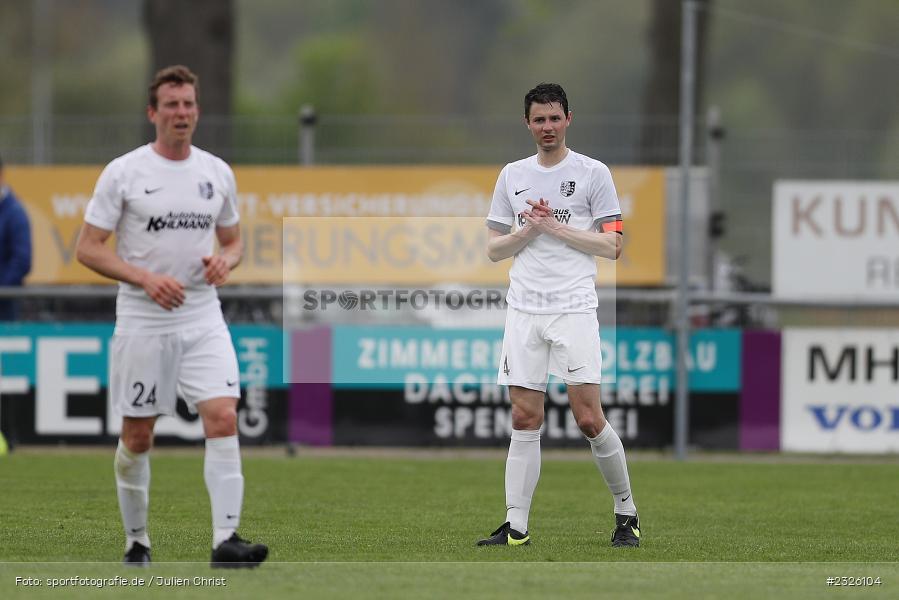 Cedric Fenske, Sportplatz, Karlburg, 01.05.2022, BFV, sport, action, April 2022, Saison 2021/2022, Fussball, Amateure, Bayernliga Nord, FCE, TSV, FC Eintracht Bamberg, TSV Karlburg - Bild-ID: 2326104