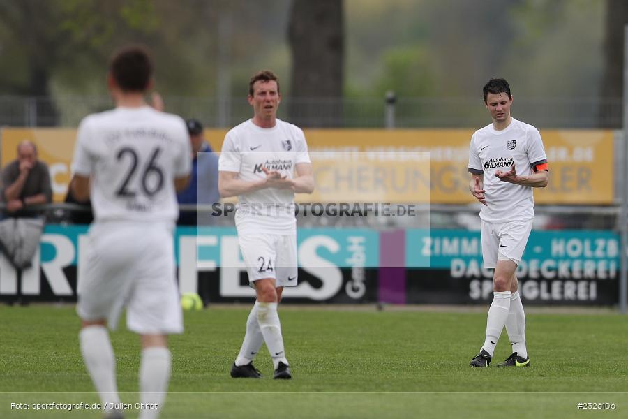 Cedric Fenske, Sportplatz, Karlburg, 01.05.2022, BFV, sport, action, April 2022, Saison 2021/2022, Fussball, Amateure, Bayernliga Nord, FCE, TSV, FC Eintracht Bamberg, TSV Karlburg - Bild-ID: 2326106