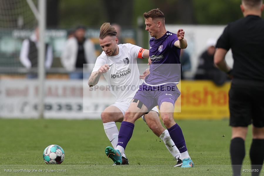 Franz Helmer, Sportplatz, Karlburg, 01.05.2022, BFV, sport, action, April 2022, Saison 2021/2022, Fussball, Amateure, Bayernliga Nord, FCE, TSV, FC Eintracht Bamberg, TSV Karlburg - Bild-ID: 2326130 Franz Helmer, Sportplatz, Karlburg, 01.05.2022, BFV, sport, action, April 2022, Saison 2021/2022, Fussball, Amateure, Bayernliga Nord, FCE, TSV, FC Eintracht Bamberg, TSV Karlburg - Bild-ID: 2326130