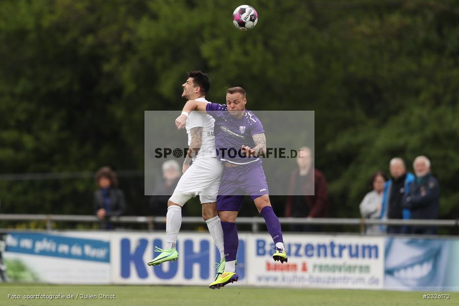 Steffen Bachmann, Sportplatz, Karlburg, 01.05.2022, BFV, sport, action, April 2022, Saison 2021/2022, Fussball, Amateure, Bayernliga Nord, FCE, TSV, FC Eintracht Bamberg, TSV Karlburg - Bild-ID: 2326172 Steffen Bachmann, Sportplatz, Karlburg, 01.05.2022, BFV, sport, action, April 2022, Saison 2021/2022, Fussball, Amateure, Bayernliga Nord, FCE, TSV, FC Eintracht Bamberg, TSV Karlburg - Bild-ID: 2326172