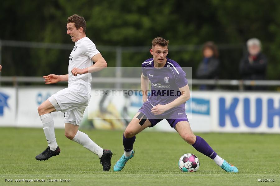 Franz Helmer, Sportplatz, Karlburg, 01.05.2022, BFV, sport, action, April 2022, Saison 2021/2022, Fussball, Amateure, Bayernliga Nord, FCE, TSV, FC Eintracht Bamberg, TSV Karlburg - Bild-ID: 2326192 Franz Helmer, Sportplatz, Karlburg, 01.05.2022, BFV, sport, action, April 2022, Saison 2021/2022, Fussball, Amateure, Bayernliga Nord, FCE, TSV, FC Eintracht Bamberg, TSV Karlburg - Bild-ID: 2326192