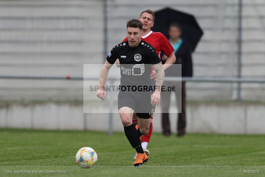 Marco Kramosch, Sportplatz, Lohr am Main, 01.05.2022, BFV, sport, action, April 2022, Saison 2021/2022, Fussball, Amateure, Bezirksliga Unterfranken West, ASV, TSV, ASV Rimpar, TSV Lohr - Bild-ID: 2326213