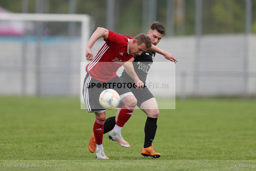 Albert Grenz, Sportplatz, Lohr am Main, 01.05.2022, BFV, sport, action, April 2022, Saison 2021/2022, Fussball, Amateure, Bezirksliga Unterfranken West, ASV, TSV, ASV Rimpar, TSV Lohr - Bild-ID: 2326223
