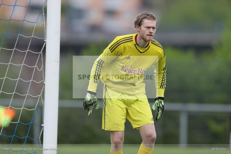Kai Belz, Sportplatz, Lohr am Main, 01.05.2022, BFV, sport, action, April 2022, Saison 2021/2022, Fussball, Amateure, Bezirksliga Unterfranken West, ASV, TSV, ASV Rimpar, TSV Lohr - Bild-ID: 2326226