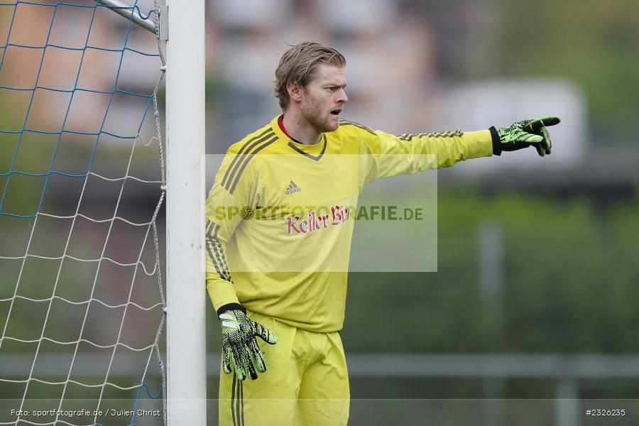 Kai Belz, Sportplatz, Lohr am Main, 01.05.2022, BFV, sport, action, April 2022, Saison 2021/2022, Fussball, Amateure, Bezirksliga Unterfranken West, ASV, TSV, ASV Rimpar, TSV Lohr - Bild-ID: 2326235