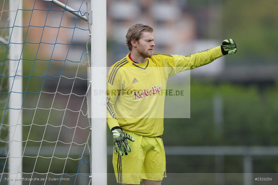 Kai Belz, Sportplatz, Lohr am Main, 01.05.2022, BFV, sport, action, April 2022, Saison 2021/2022, Fussball, Amateure, Bezirksliga Unterfranken West, ASV, TSV, ASV Rimpar, TSV Lohr - Bild-ID: 2326236