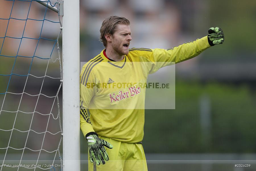Kai Belz, Sportplatz, Lohr am Main, 01.05.2022, BFV, sport, action, April 2022, Saison 2021/2022, Fussball, Amateure, Bezirksliga Unterfranken West, ASV, TSV, ASV Rimpar, TSV Lohr - Bild-ID: 2326239