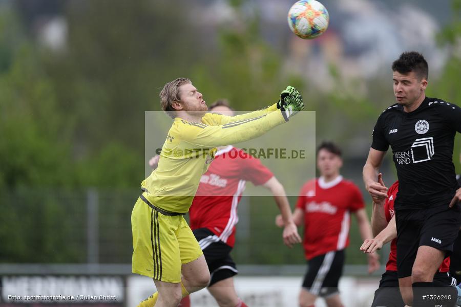 Kai Belz, Sportplatz, Lohr am Main, 01.05.2022, BFV, sport, action, April 2022, Saison 2021/2022, Fussball, Amateure, Bezirksliga Unterfranken West, ASV, TSV, ASV Rimpar, TSV Lohr - Bild-ID: 2326240
