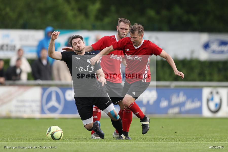 Phillip Löw, Sportplatz, Lohr am Main, 01.05.2022, BFV, sport, action, April 2022, Saison 2021/2022, Fussball, Amateure, Bezirksliga Unterfranken West, ASV, TSV, ASV Rimpar, TSV Lohr - Bild-ID: 2326245