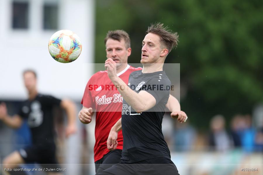 Marcel Böhm, Sportplatz, Lohr am Main, 01.05.2022, BFV, sport, action, April 2022, Saison 2021/2022, Fussball, Amateure, Bezirksliga Unterfranken West, ASV, TSV, ASV Rimpar, TSV Lohr - Bild-ID: 2326284