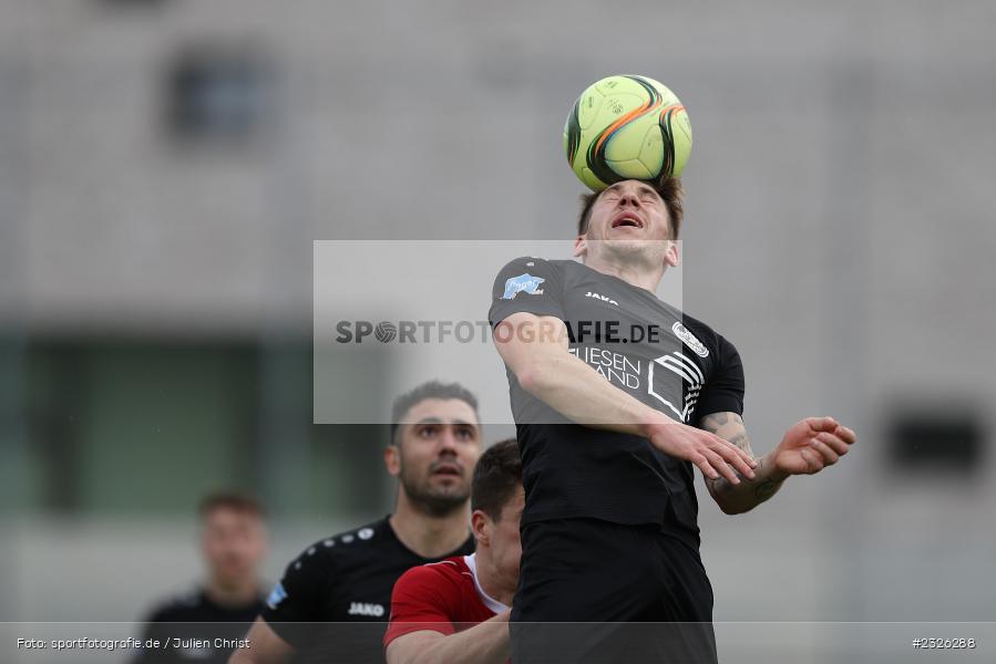 Sandro Kramosch, Sportplatz, Lohr am Main, 01.05.2022, BFV, sport, action, April 2022, Saison 2021/2022, Fussball, Amateure, Bezirksliga Unterfranken West, ASV, TSV, ASV Rimpar, TSV Lohr - Bild-ID: 2326288