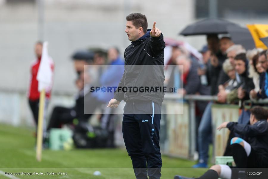 Marcel Heck, Sportplatz, Lohr am Main, 01.05.2022, BFV, sport, action, April 2022, Saison 2021/2022, Fussball, Amateure, Bezirksliga Unterfranken West, ASV, TSV, ASV Rimpar, TSV Lohr - Bild-ID: 2326291