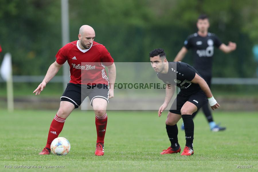 Ardit Bytyqi, Sportplatz, Lohr am Main, 01.05.2022, BFV, sport, action, April 2022, Saison 2021/2022, Fussball, Amateure, Bezirksliga Unterfranken West, ASV, TSV, ASV Rimpar, TSV Lohr - Bild-ID: 2326297