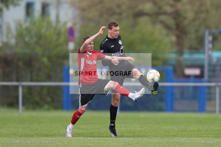 Andreas Hagen, Sportplatz, Lohr am Main, 01.05.2022, BFV, sport, action, April 2022, Saison 2021/2022, Fussball, Amateure, Bezirksliga Unterfranken West, ASV, TSV, ASV Rimpar, TSV Lohr - Bild-ID: 2326305