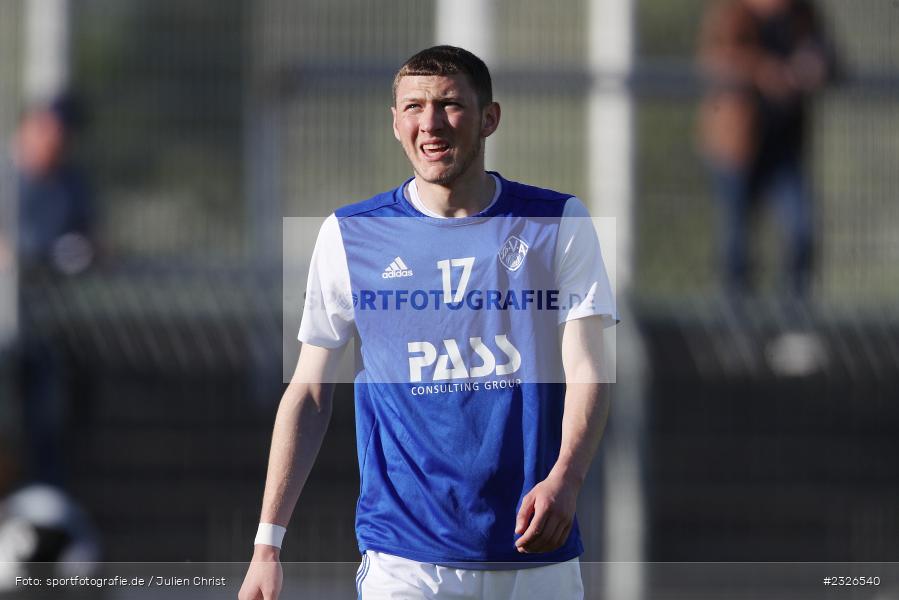 Niklas Meyer, Stadion am Schönbusch, Aschaffenburg, 06.05.2022, BFV, sport, action, Mai 2022, Saison 2021/2022, Fussball, RLB, Regionalliga Bayern, TSV, SVA, TSV 1860 Rosenheim, SV Viktoria Aschaffenburg - Bild-ID: 2326540
