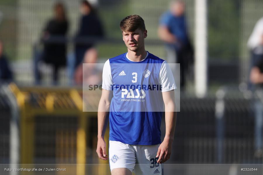Niklas Borger, Stadion am Schönbusch, Aschaffenburg, 06.05.2022, BFV, sport, action, Mai 2022, Saison 2021/2022, Fussball, RLB, Regionalliga Bayern, TSV, SVA, TSV 1860 Rosenheim, SV Viktoria Aschaffenburg - Bild-ID: 2326544 Niklas Borger, Stadion am Schönbusch, Aschaffenburg, 06.05.2022, BFV, sport, action, Mai 2022, Saison 2021/2022, Fussball, RLB, Regionalliga Bayern, TSV, SVA, TSV 1860 Rosenheim, SV Viktoria Aschaffenburg - Bild-ID: 2326544