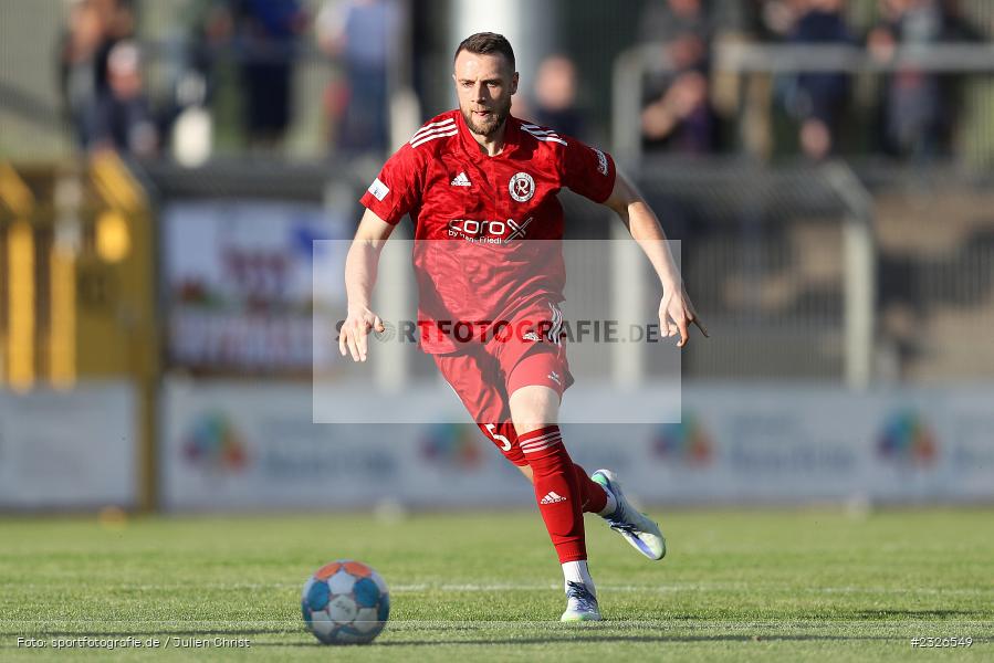 Tim Kießling, Stadion am Schönbusch, Aschaffenburg, 06.05.2022, BFV, sport, action, Mai 2022, Saison 2021/2022, Fussball, RLB, Regionalliga Bayern, TSV, SVA, TSV 1860 Rosenheim, SV Viktoria Aschaffenburg - Bild-ID: 2326549