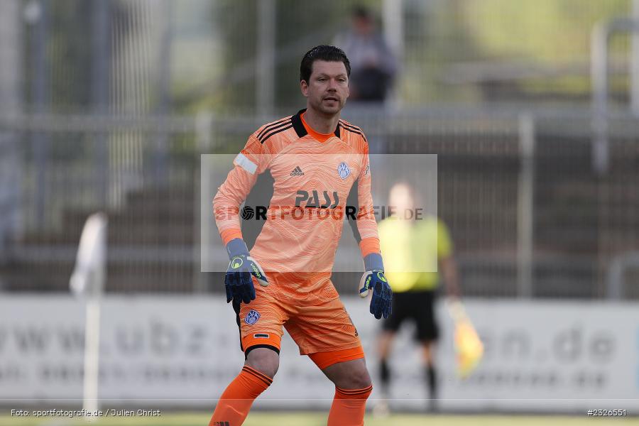 Max Grün, Stadion am Schönbusch, Aschaffenburg, 06.05.2022, BFV, sport, action, Mai 2022, Saison 2021/2022, Fussball, RLB, Regionalliga Bayern, TSV, SVA, TSV 1860 Rosenheim, SV Viktoria Aschaffenburg - Bild-ID: 2326551