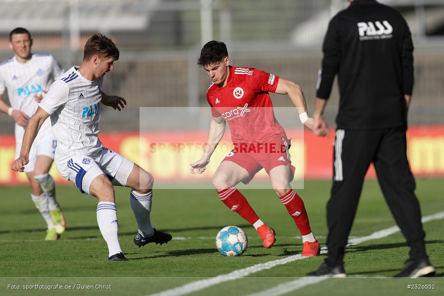 Laurin Demolli, Stadion am Schönbusch, Aschaffenburg, 06.05.2022, BFV, sport, action, Mai 2022, Saison 2021/2022, Fussball, RLB, Regionalliga Bayern, TSV, SVA, TSV 1860 Rosenheim, SV Viktoria Aschaffenburg - Bild-ID: 2326552 Laurin Demolli, Stadion am Schönbusch, Aschaffenburg, 06.05.2022, BFV, sport, action, Mai 2022, Saison 2021/2022, Fussball, RLB, Regionalliga Bayern, TSV, SVA, TSV 1860 Rosenheim, SV Viktoria Aschaffenburg - Bild-ID: 2326552
