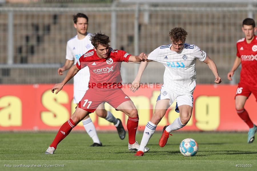 Tim Littmann, Stadion am Schönbusch, Aschaffenburg, 06.05.2022, BFV, sport, action, Mai 2022, Saison 2021/2022, Fussball, RLB, Regionalliga Bayern, TSV, SVA, TSV 1860 Rosenheim, SV Viktoria Aschaffenburg - Bild-ID: 2326553 Tim Littmann, Stadion am Schönbusch, Aschaffenburg, 06.05.2022, BFV, sport, action, Mai 2022, Saison 2021/2022, Fussball, RLB, Regionalliga Bayern, TSV, SVA, TSV 1860 Rosenheim, SV Viktoria Aschaffenburg - Bild-ID: 2326553