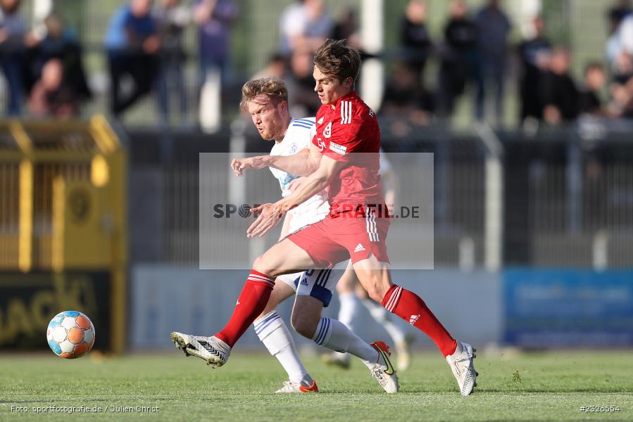 Julien Richter, Stadion am Schönbusch, Aschaffenburg, 06.05.2022, BFV, sport, action, Mai 2022, Saison 2021/2022, Fussball, RLB, Regionalliga Bayern, TSV, SVA, TSV 1860 Rosenheim, SV Viktoria Aschaffenburg - Bild-ID: 2326554 Julien Richter, Stadion am Schönbusch, Aschaffenburg, 06.05.2022, BFV, sport, action, Mai 2022, Saison 2021/2022, Fussball, RLB, Regionalliga Bayern, TSV, SVA, TSV 1860 Rosenheim, SV Viktoria Aschaffenburg - Bild-ID: 2326554