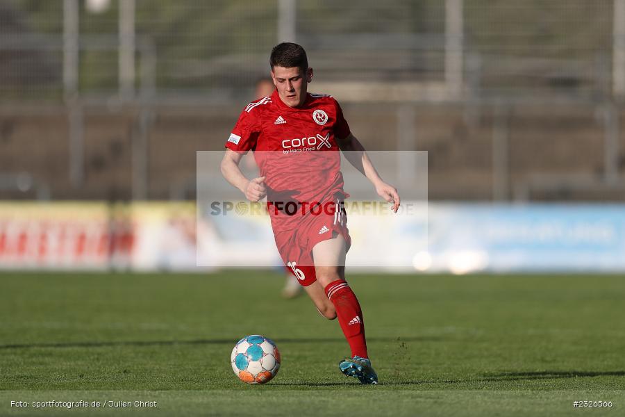 Markus Sattelberger, Stadion am Schönbusch, Aschaffenburg, 06.05.2022, BFV, sport, action, Mai 2022, Saison 2021/2022, Fussball, RLB, Regionalliga Bayern, TSV, SVA, TSV 1860 Rosenheim, SV Viktoria Aschaffenburg - Bild-ID: 2326566 Markus Sattelberger, Stadion am Schönbusch, Aschaffenburg, 06.05.2022, BFV, sport, action, Mai 2022, Saison 2021/2022, Fussball, RLB, Regionalliga Bayern, TSV, SVA, TSV 1860 Rosenheim, SV Viktoria Aschaffenburg - Bild-ID: 2326566