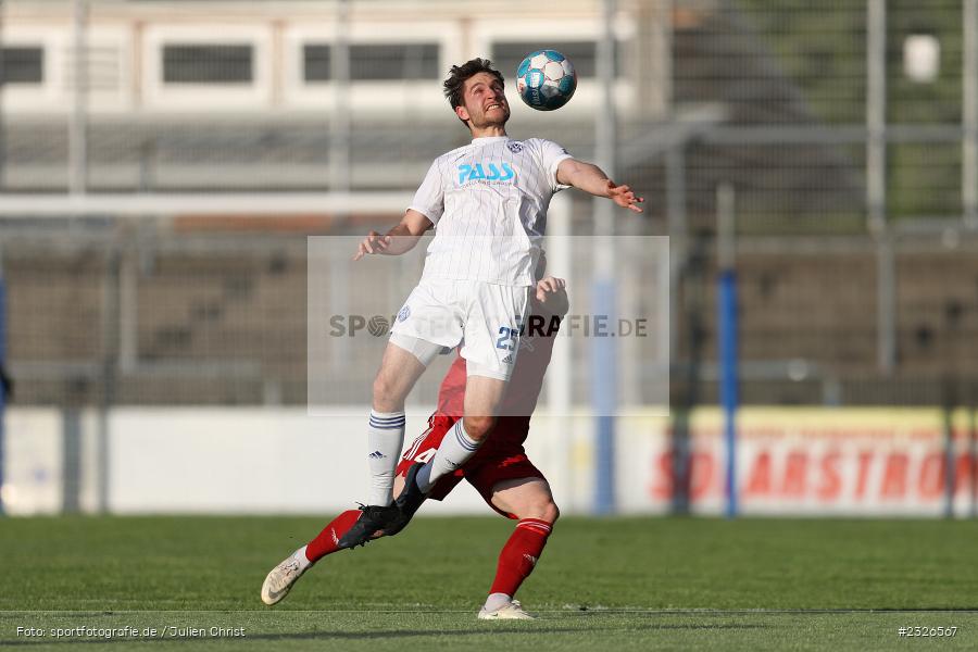 Elias Niesigk, Stadion am Schönbusch, Aschaffenburg, 06.05.2022, BFV, sport, action, Mai 2022, Saison 2021/2022, Fussball, RLB, Regionalliga Bayern, TSV, SVA, TSV 1860 Rosenheim, SV Viktoria Aschaffenburg - Bild-ID: 2326567 Elias Niesigk, Stadion am Schönbusch, Aschaffenburg, 06.05.2022, BFV, sport, action, Mai 2022, Saison 2021/2022, Fussball, RLB, Regionalliga Bayern, TSV, SVA, TSV 1860 Rosenheim, SV Viktoria Aschaffenburg - Bild-ID: 2326567